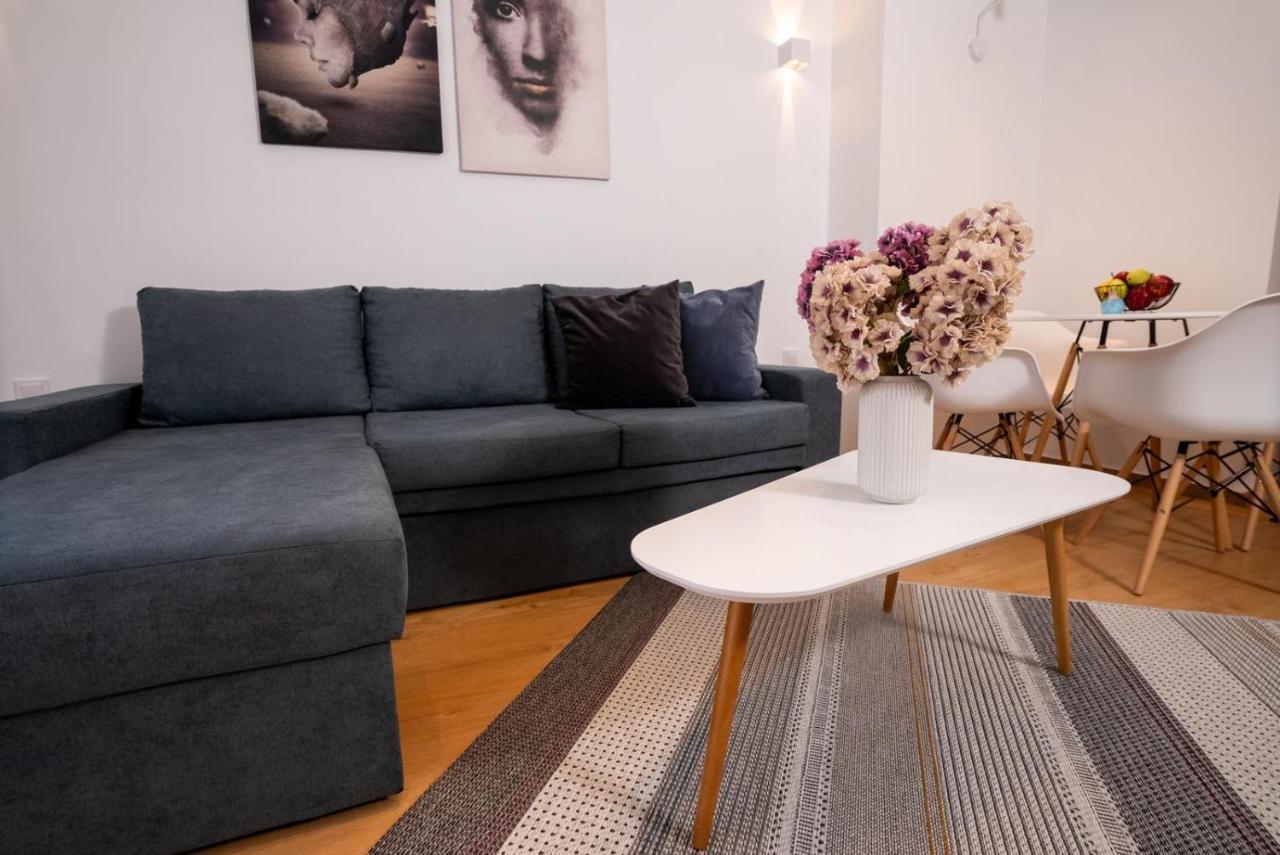 Lovely Apartment In The Heart Of Thessaloniki Center Zewnętrze zdjęcie