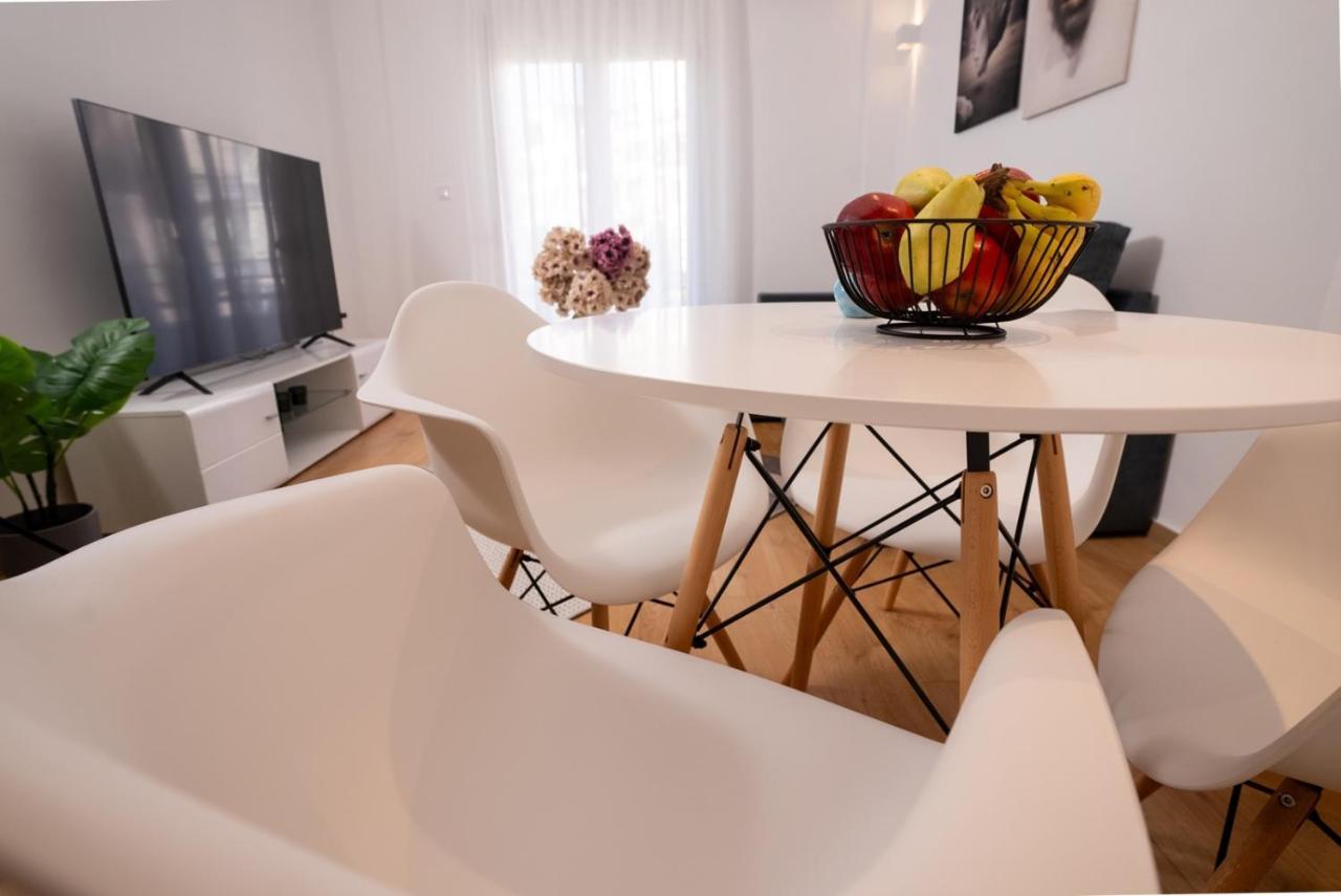 Lovely Apartment In The Heart Of Thessaloniki Center Zewnętrze zdjęcie