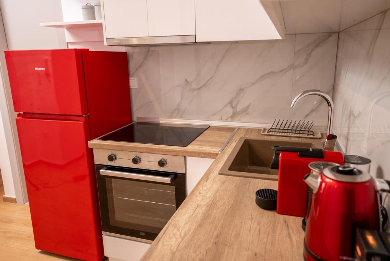 Lovely Apartment In The Heart Of Thessaloniki Center Zewnętrze zdjęcie