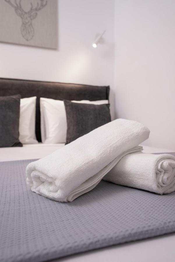 Lovely Apartment In The Heart Of Thessaloniki Center Zewnętrze zdjęcie