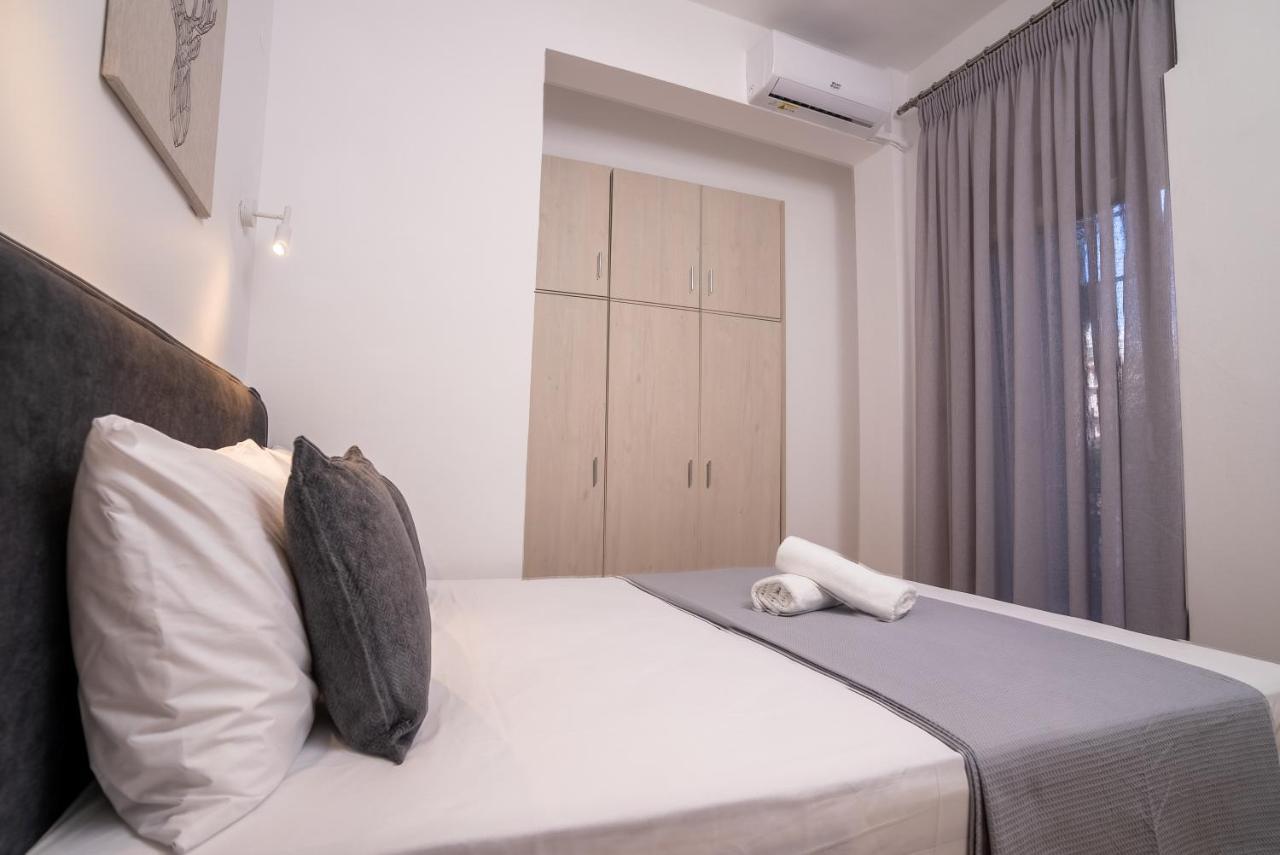Lovely Apartment In The Heart Of Thessaloniki Center Zewnętrze zdjęcie