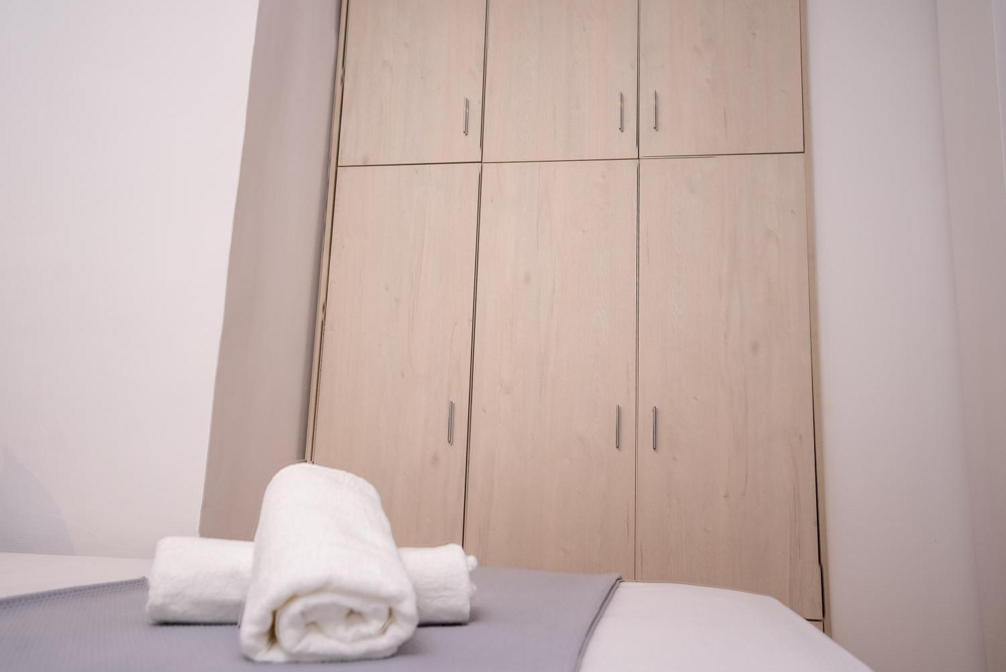 Lovely Apartment In The Heart Of Thessaloniki Center Zewnętrze zdjęcie